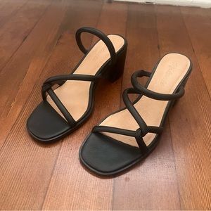 Madewell Tayla Sandal Size 7